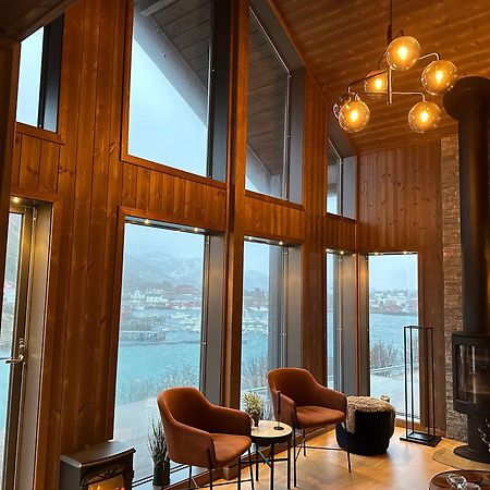 Superior Cabin Ballstad Lofoten エクステリア 写真