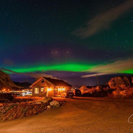 Superior Cabin Ballstad Lofoten エクステリア 写真