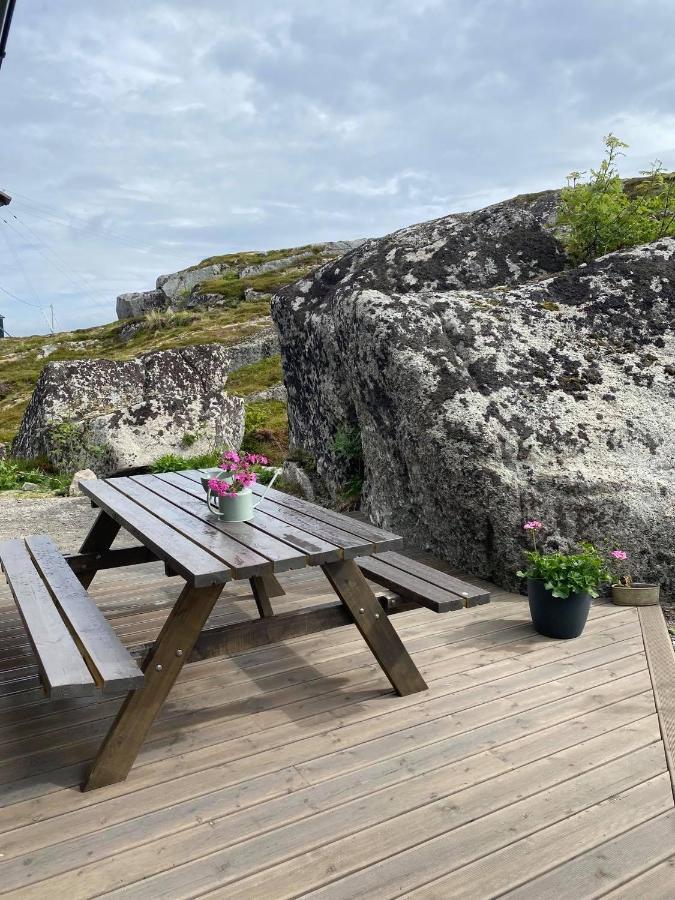 Superior Cabin Ballstad Lofoten エクステリア 写真