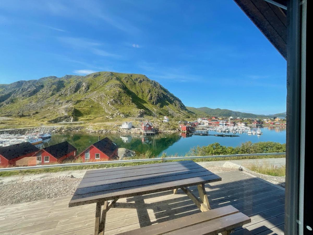 Superior Cabin Ballstad Lofoten エクステリア 写真