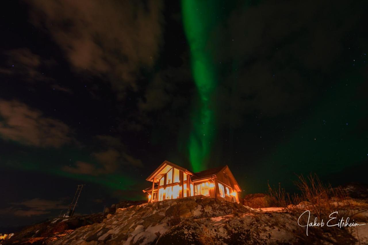 Superior Cabin Ballstad Lofoten エクステリア 写真