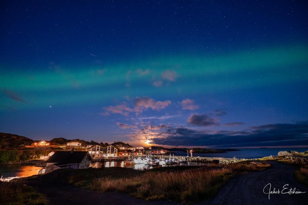 Superior Cabin Ballstad Lofoten エクステリア 写真